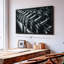 «Workout Loop Wall Art»-404520146