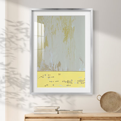 Sentry I -Framed Print