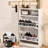 Mandip Flip Down Shoe Storage