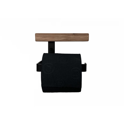 Wandmontierter Toilettenpapierhalter Maggard