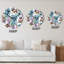 Horloge murale Wisteria-587742588