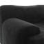 Fauteuil d'appoint moderne surdimensionné et désossé, fauteuil en chenille à coussin souple pour salon, chambre à coucher, salle de lecture-1440744618