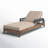 Hareton 82" Long Reclining Single Chaise with Cushions