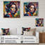 Portrait de femme pop art II-1567188427-1567188426