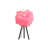 Feather Tripod Table Lamp-1815786340