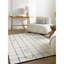 Portobello Hand Tufted Wool Area Rug-1205300712