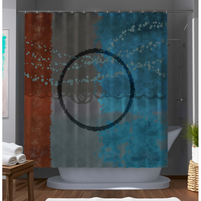Rideau de douche Canndale
