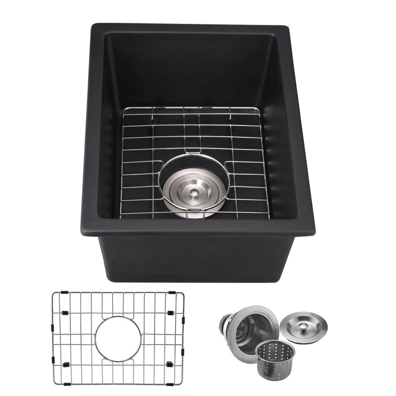 Évier de cuisine 17,71 L