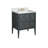 Santos 28" Vanity With Rectangular Undermount Sink-106700574