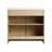 36" Single Free-Standing Bathroom Vanity Set With Resin Sink , Floorstanding Vanity With 2 Soft Close Doors And 1 Shelf-1185063284