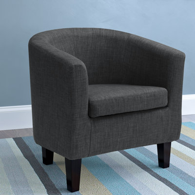 Aadvika Upholstered Barrel Chair
