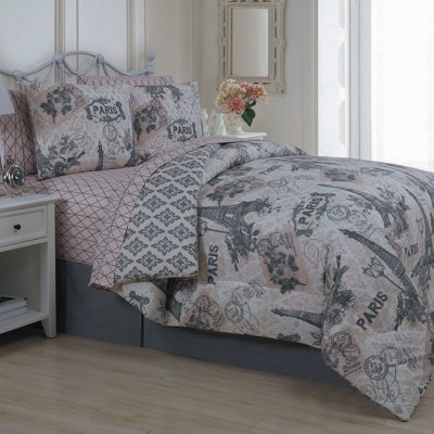 Cherie Polyester Comforter