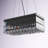 Moret 4 - Light Dimmable Square / Rectangle Chandelier-1812075849-1812075852