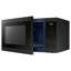 Samsung 1.9 cu. ft. Countertop Microwave with Sensor Cooking in Matte Black Stainless Steel-635026322