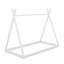 Lit simple simple de style Montessori-1821618196