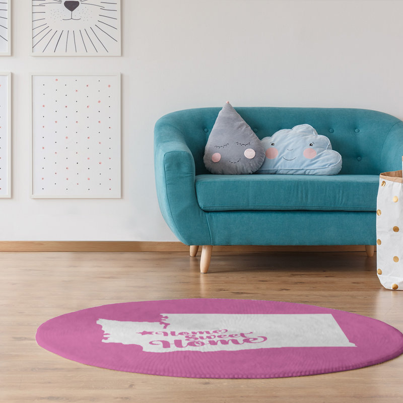 Tapis en poly-chenille olympia à la maison