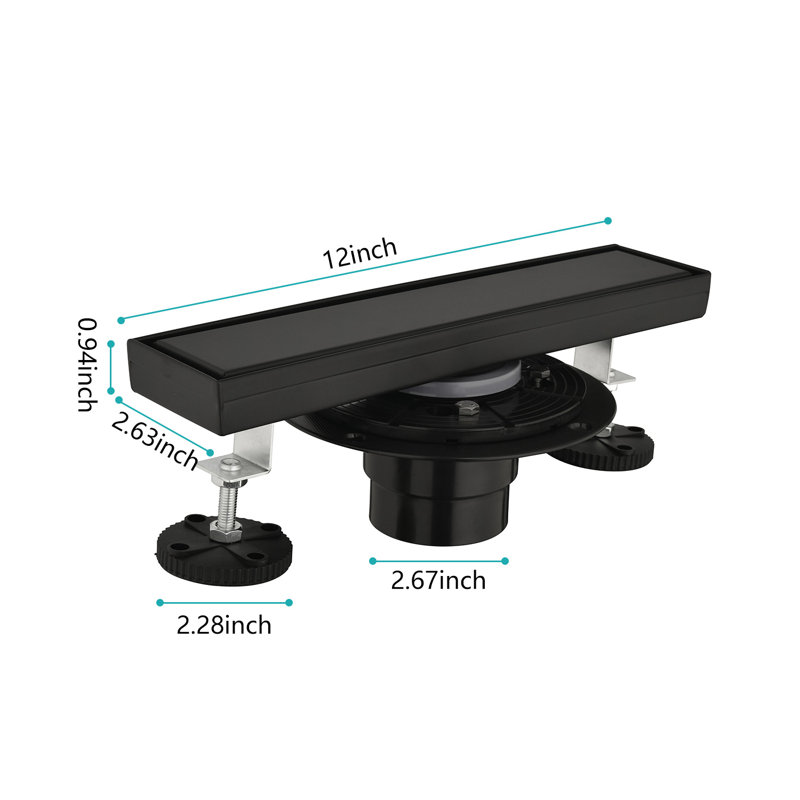 12'' W Tile-In