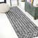Yosemite Bohemian Geometric Black/Ivory Indoor/Outdoor Rug