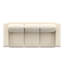 Michaella Upholstered 94.09'' Sofa