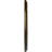 Endurathane Blackthorn Ceiling Medallion, 13 3/8"OD x 7 1/2"ID x 3/4"P (Fits Canopies up to 7 1/2"), Hand-Painted Green Gold Finish-27782744