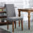 19'' H Upholstered Parsons Chair-87935585