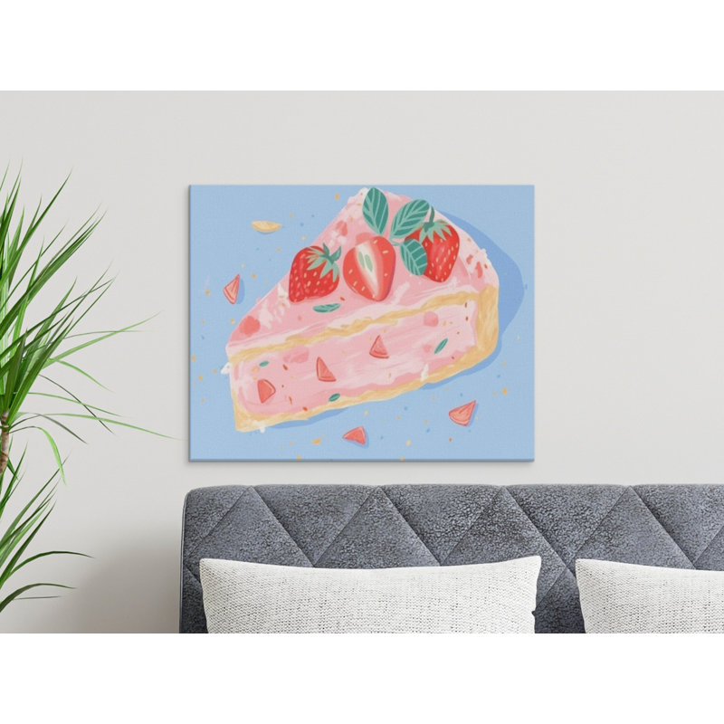 Sandifer Wrapped Canvas Print Set, 48x16