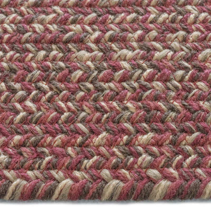 Adisri Indoor / Outdoor Rug, Concentric Rectangle 27" x 48"