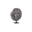 Cast Root Silver Standing Sculpture