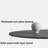 Italian-Style Walnut Round Dining Table-443050106