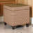 Identas Upholstered Ottoman