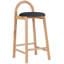 Tabouret de bar 27 po Calvin-672686511-672686510