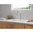Finnridge Pull Down Kitchen Sink Faucet, Kitchen Faucet with High Pressure ProClean Spray-115807263