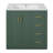 30'' Bathroom Vanity with Ceramic Sink Combo-673561472