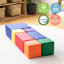 Ensemble de blocs de construction ECR4Kids SoftZone, ensemble de jeu pour débutants, 7 pièces-42418410