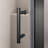 29.5'' - 31'' W x 72'' H Pivot Frameless Shower Door with Clear Tempered Glass