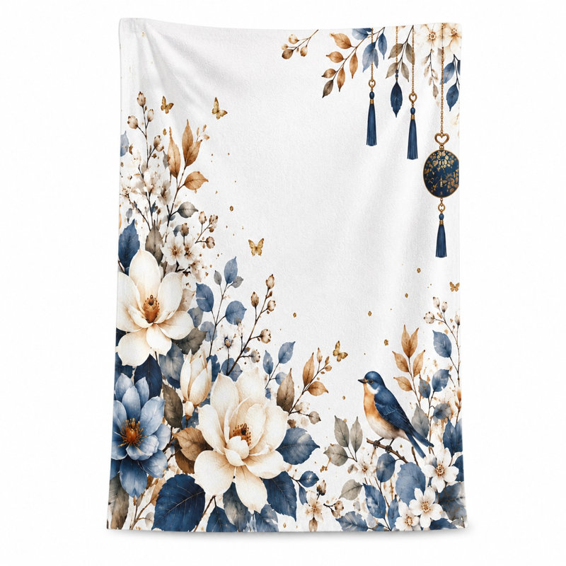 Serviette de plage 1Pcs