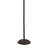 57'' Black Traditional Floor Lamp