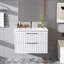 24"floating Bathroom Vanity With Sink-108258264