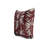 Cuban Flare Floral Reversible Throw Pillow-26014091-26014087