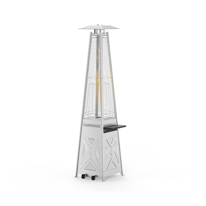 Electric Standing Patio Heater