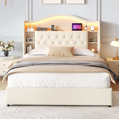 Bed