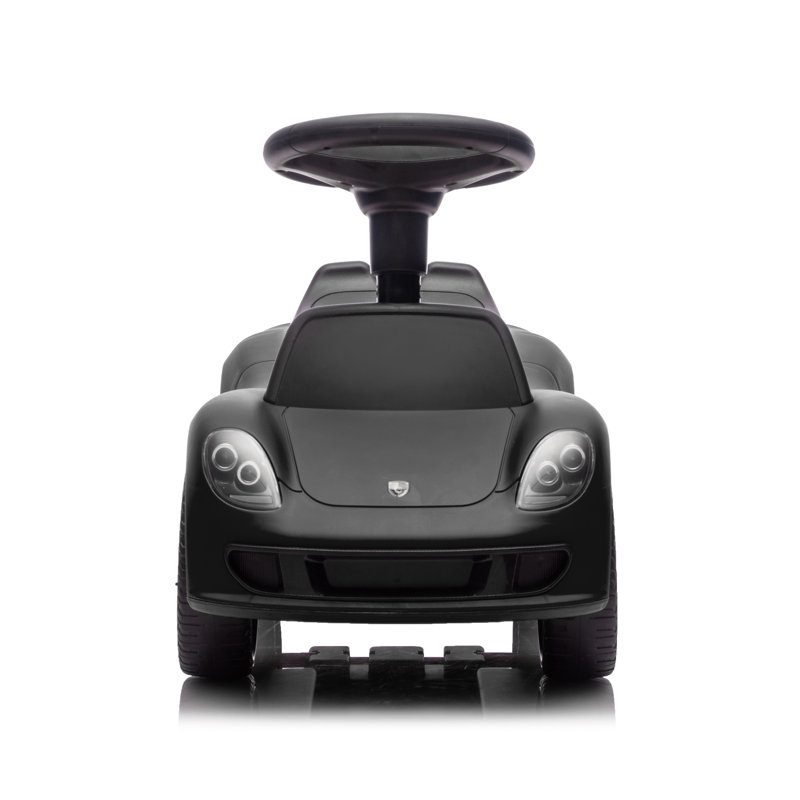 Porsche 911 Carrera GT, voiture électrique pour les pieds