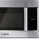500 Series, OTR Convection Microwave, SS