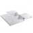 Blanc est en rupture de stock