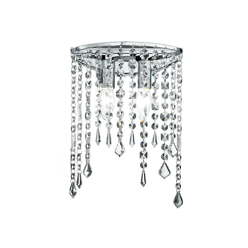 Maximus Flush Mounted Sconce
