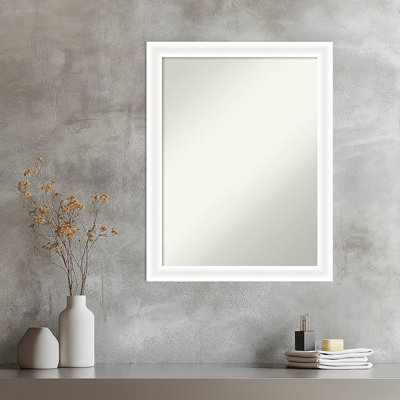 Miroir mural Oliver White