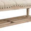 Banc de rangement rembourré Giulio-978348185