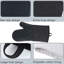 Ensemble de manique en silicone Naiyafly-95942985