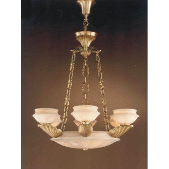 Leon 9 - Light Chandelier