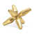 Gold selected
